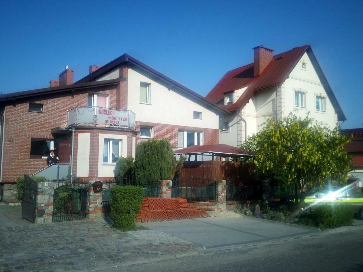 Apartament Mieszkanie na zielonej Człuchów Zewnętrze zdjęcie