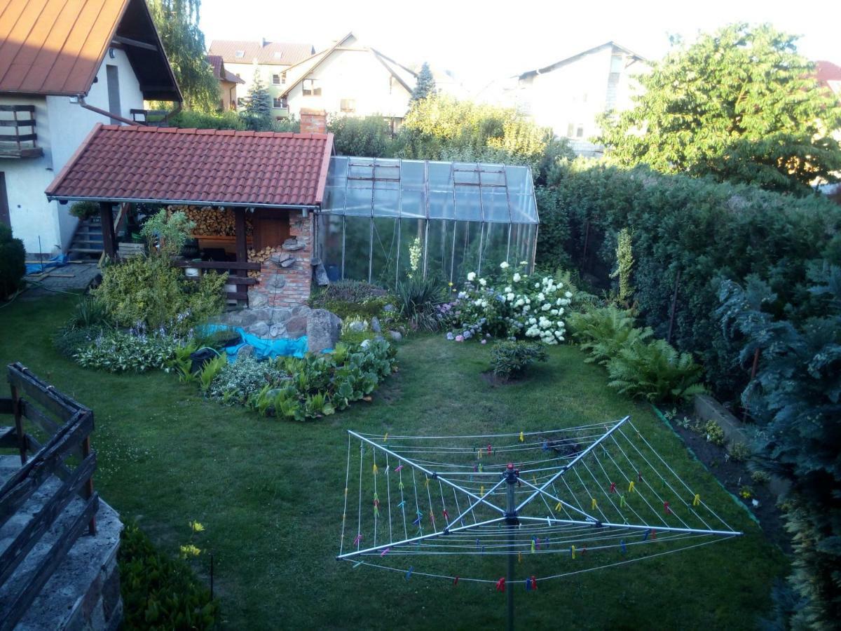 Apartament Mieszkanie na zielonej Człuchów Zewnętrze zdjęcie