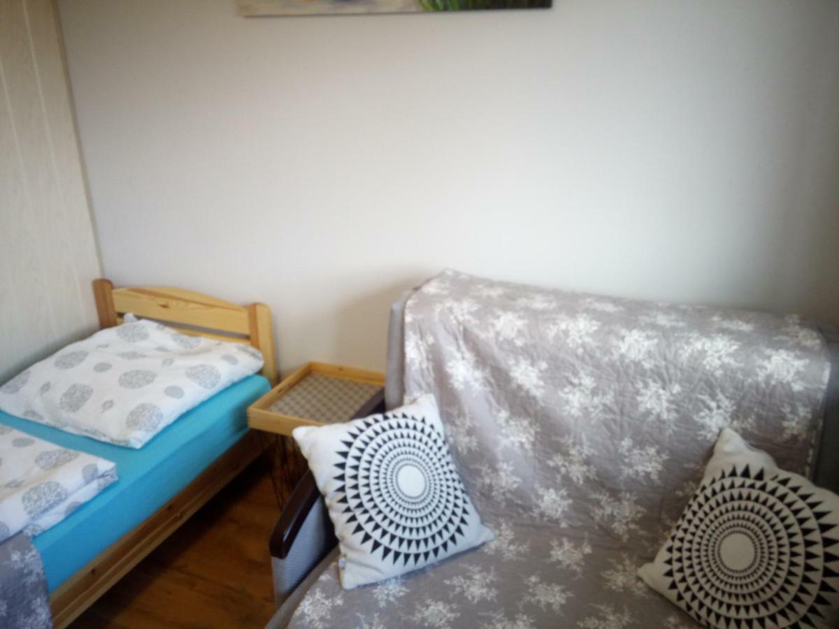 Apartament Mieszkanie na zielonej Człuchów Zewnętrze zdjęcie