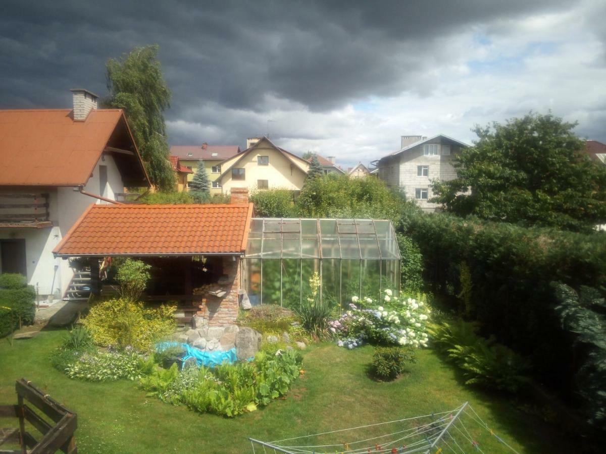 Apartament Mieszkanie na zielonej Człuchów Zewnętrze zdjęcie