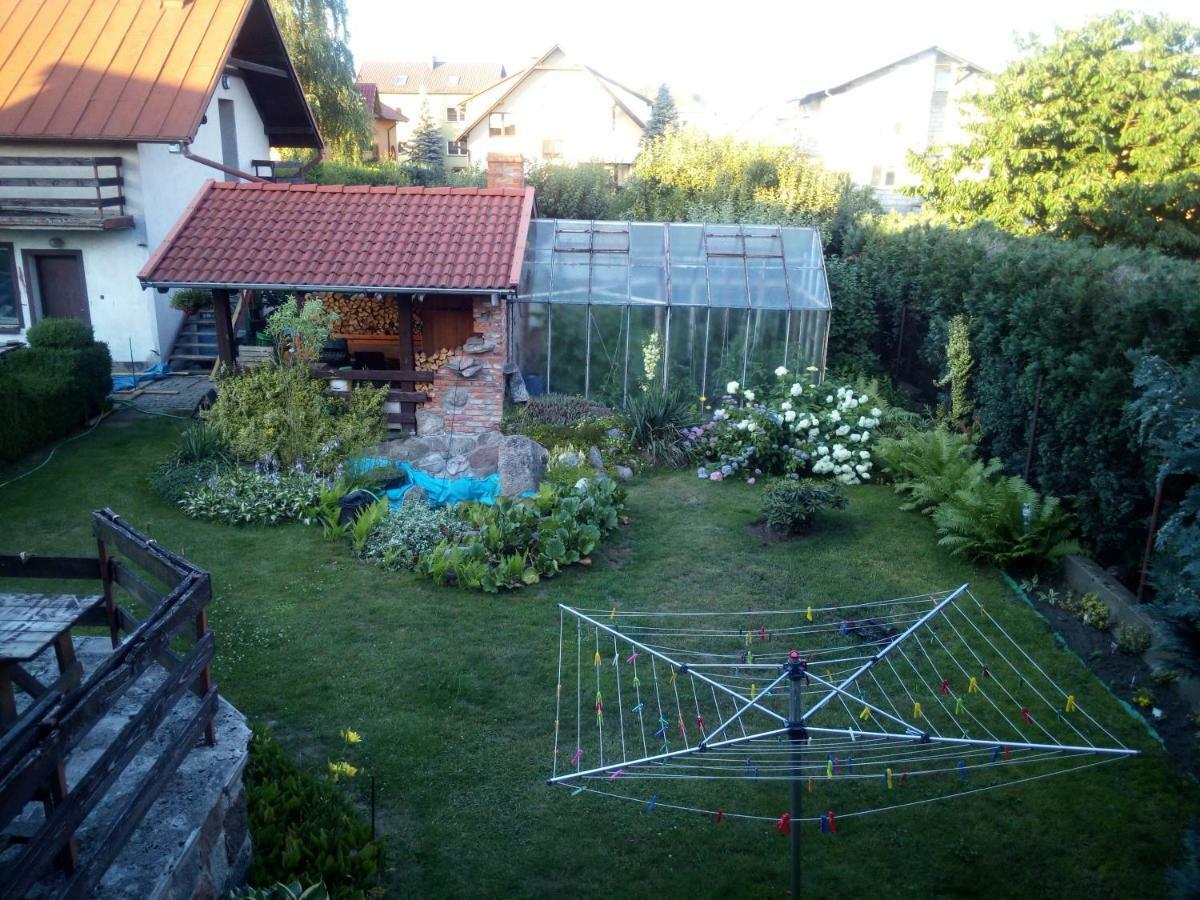 Apartament Mieszkanie na zielonej Człuchów Zewnętrze zdjęcie