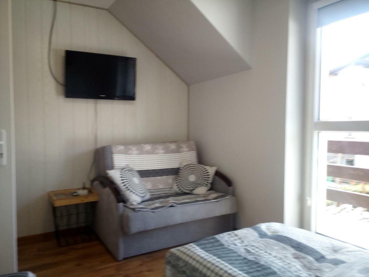 Apartament Mieszkanie na zielonej Człuchów Zewnętrze zdjęcie